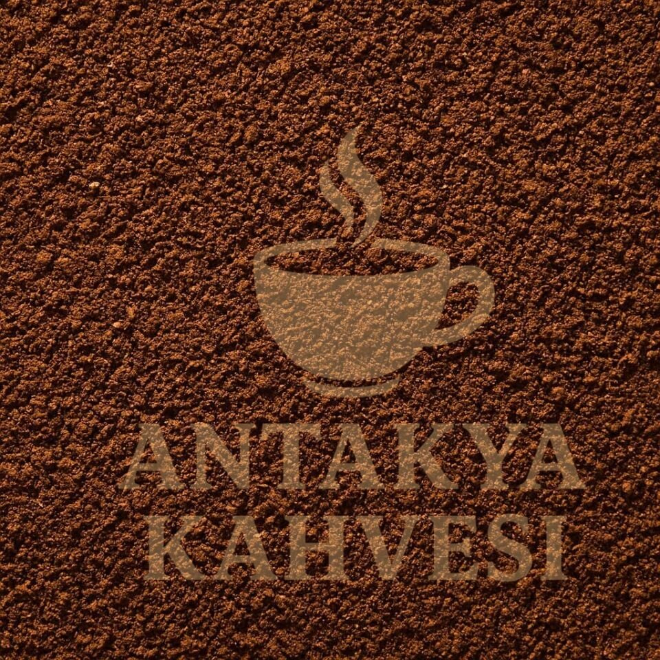 Antakya Kahvesi Orta Kavrulmuş