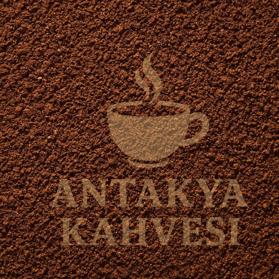 Antakya Kahvesi Orta Kavrulmuş 100 gr