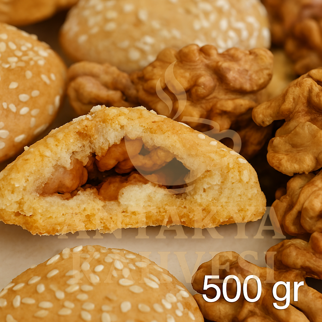 Cevizli Kömbe 500 gr