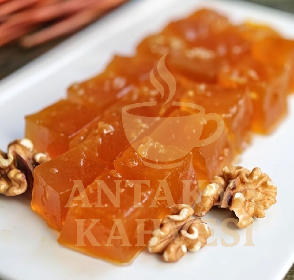 Kıtır Kabak Tatlısı 500 gr