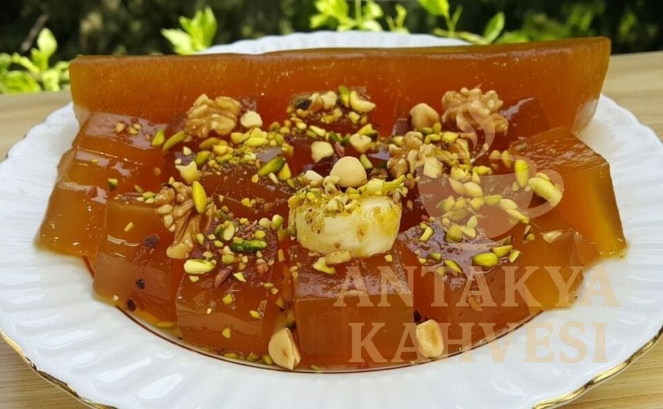 Kıtır Kabak Tatlısı 500 gr