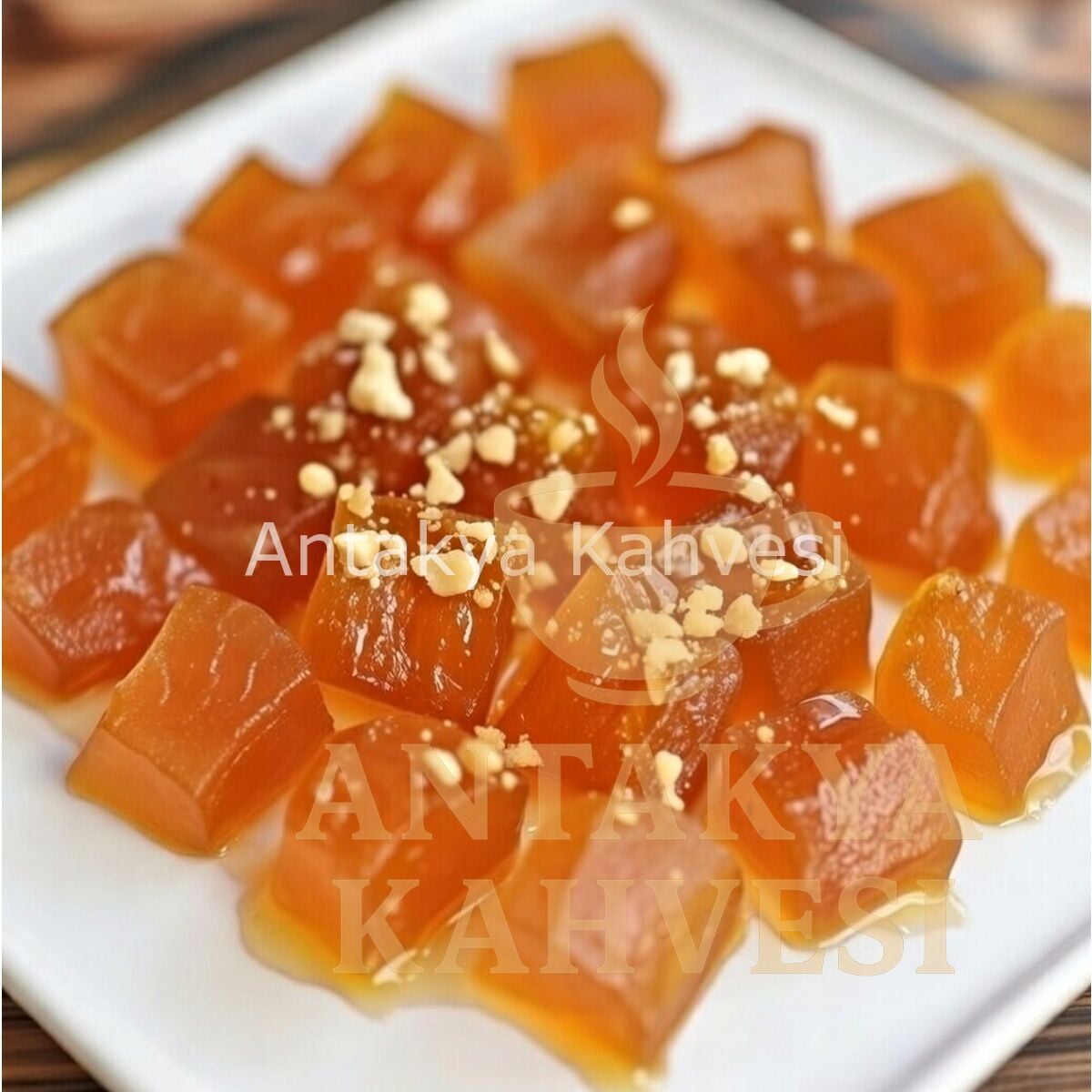 Kıtır Kabak Tatlısı 500 gr