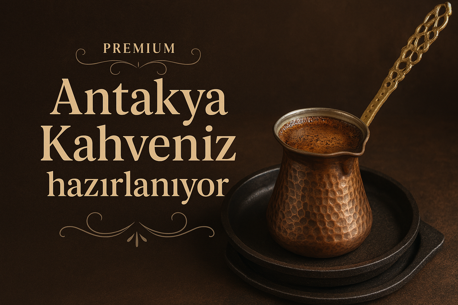 Antakya Kahvesi Toptan ve Perakende Satış
